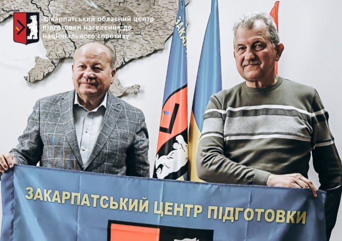 Закарпатський центр нацспротиву прийняв делегацію Литви 