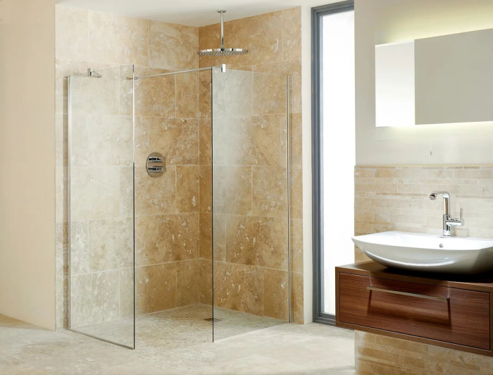 Як вибрати душову кабіну для маленької ванної
