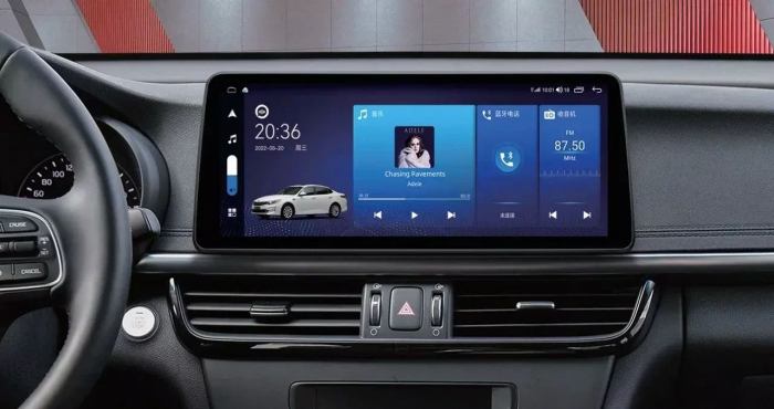 Магнітола в машину як обрати сучасне рішення для комфорту та звуку
