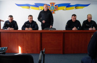 Рятувальникам Закарпаття представили нового заступника начальника Головного управління 