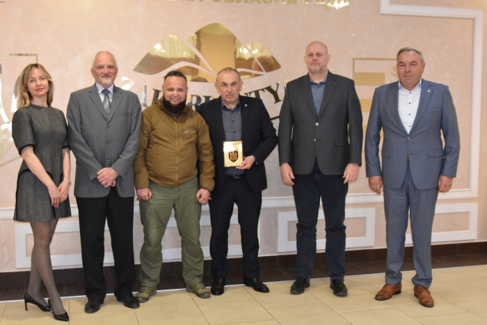 Разом заради перемоги: Закарпаття приймає чеських друзів і партнерів

