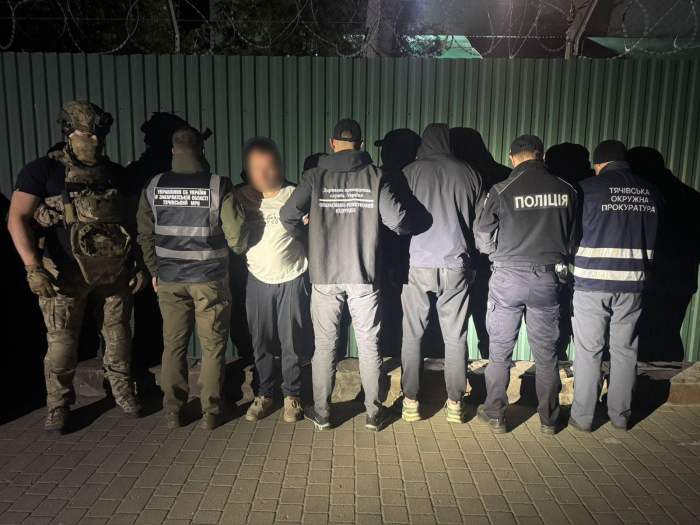 Дві спроби незаконного переправлення осіб в Румунію припинили прикордонники  Мукачівського загону
