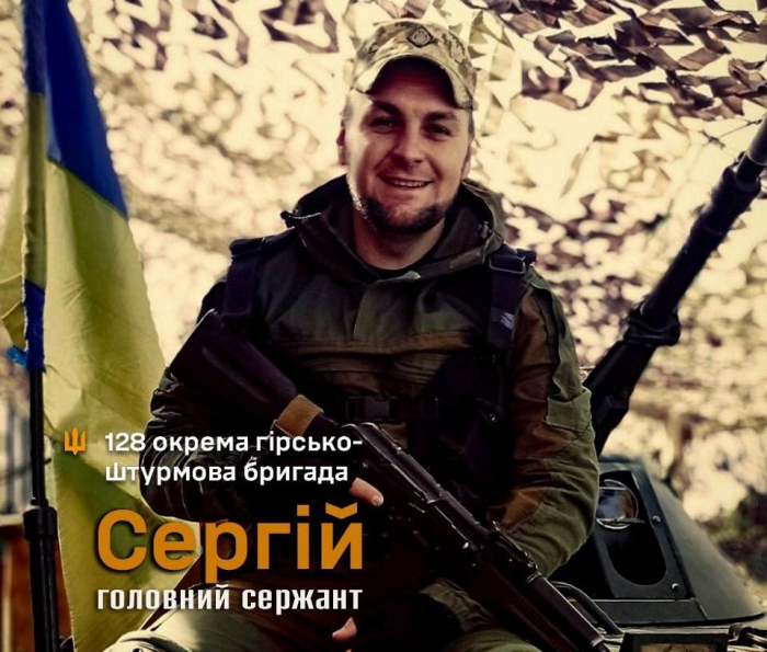 «Я тримав біля себе гранату»: боєць 128-ї бригади про найважчі бої
