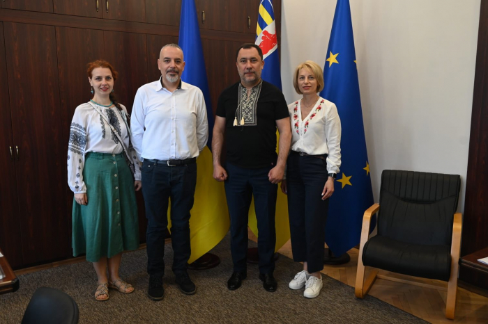 Закарпаття активно працює над розвитком партнерства з італійським регіоном Фріулі-Венеція-Джулія