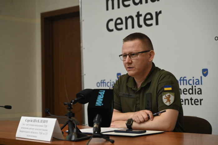 Вступ-2026: понад 300 юнаків і дівчат із Закарпаття вже обрали навчання у військових вишах
