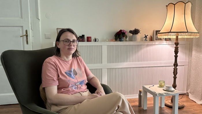 "Ми лікуємося об людину": інтерв'ю з психологинею про підтримку родин військовослужбовців