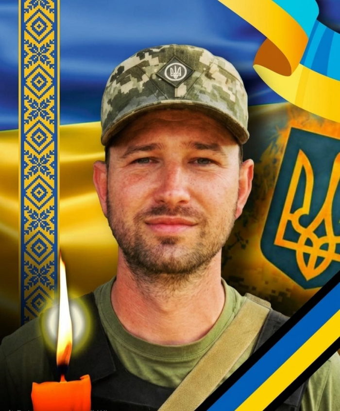 Завтра, 28 травня, в Ужгороді попрощаються із загиблим воїном Мироном Стегурою