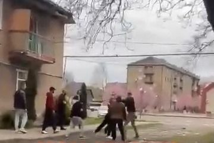 Прокуратура скерувала до суду обвинувальний акт стосовно трьох нападників на ветерана у Тячеві. Ще троє оголошені в розшук 

