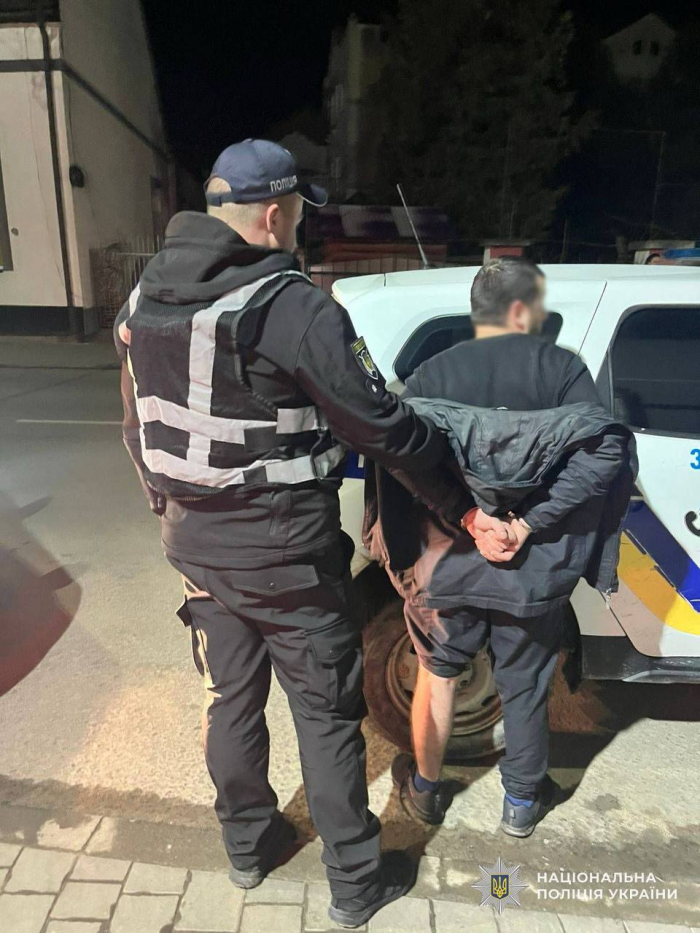 За матеріалами поліції Виноградова до 8 років ув’язнення засуджено зловмисника за замах на вбивство закарпатки