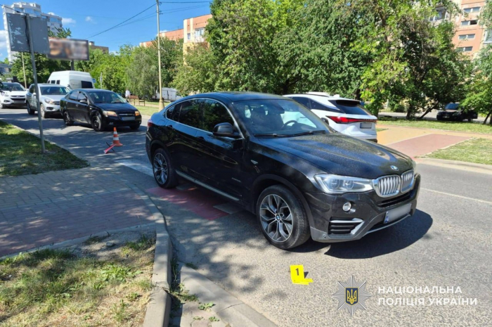 В Ужгороді внаслідок ДТП травмовано дитину – поліція з’ясовує обставини