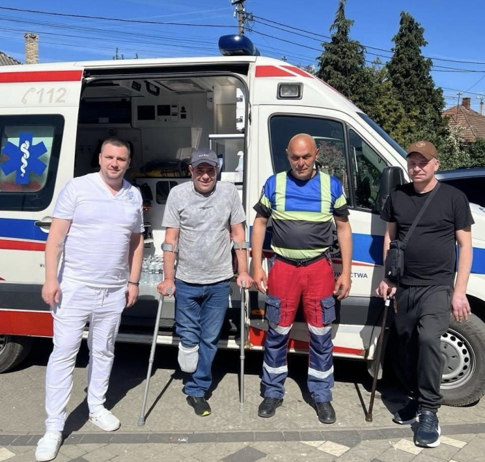 Ветерани та військовослужбовці на Закарпатті отримують якісну та безоплатну стоматологічну допомогу