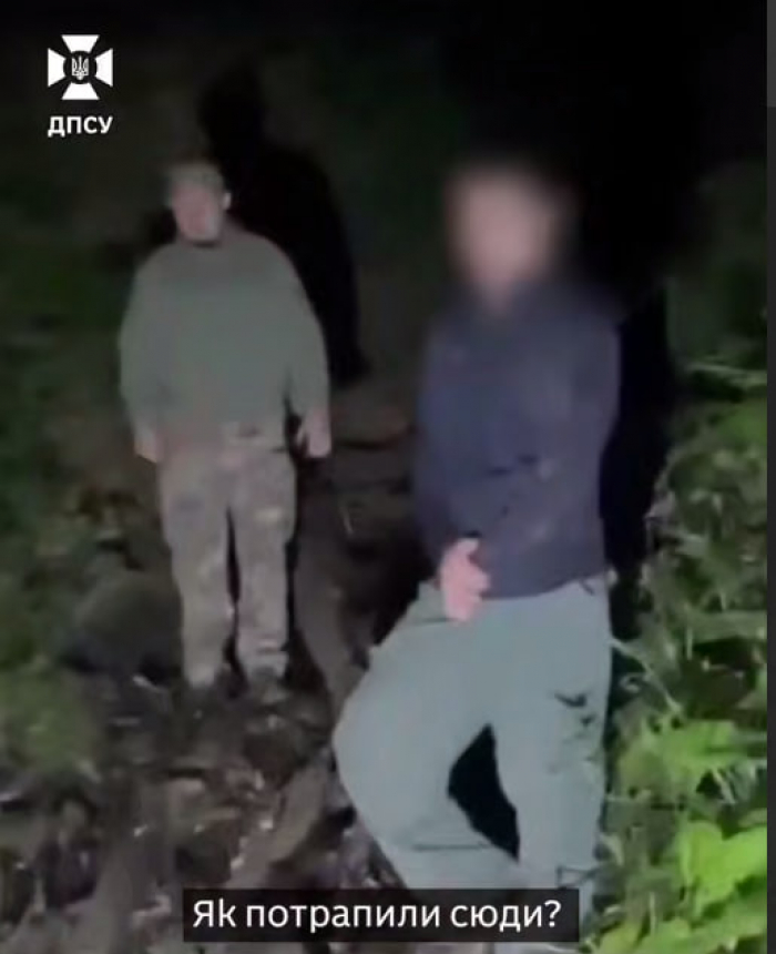 «Уцілілий» по-закарпатськи: киянин рятувався від ведмедиці на дереві під час спроби незаконно перетнути кордон (ВІДЕО)
