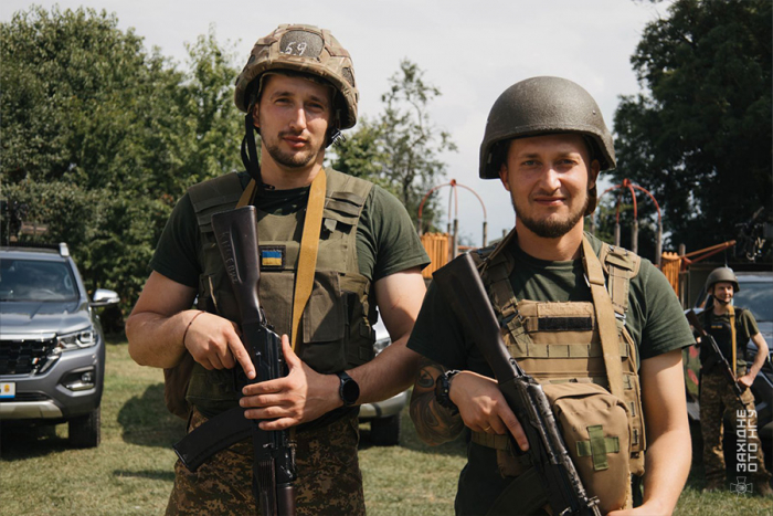 На захисті українського неба: як мобільні вогневі групи НГУ протидіють ворожим дронам