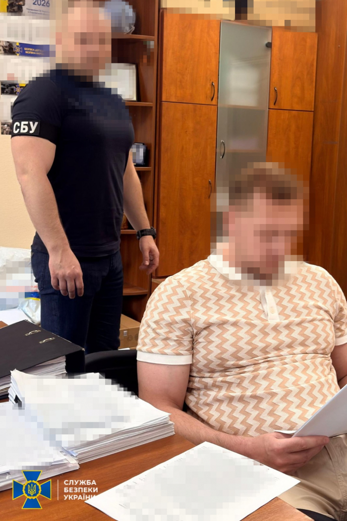 Вкрав 104 млн держкоштів на будівництві захисту від атак рф - СБУ розкрила деталі резонансного викриття
