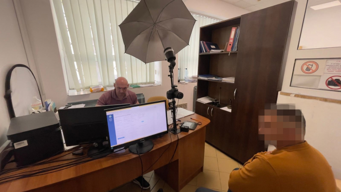 На Берегівщині виявлено громадянина Румунії, який порушив терміни перебування в Україні