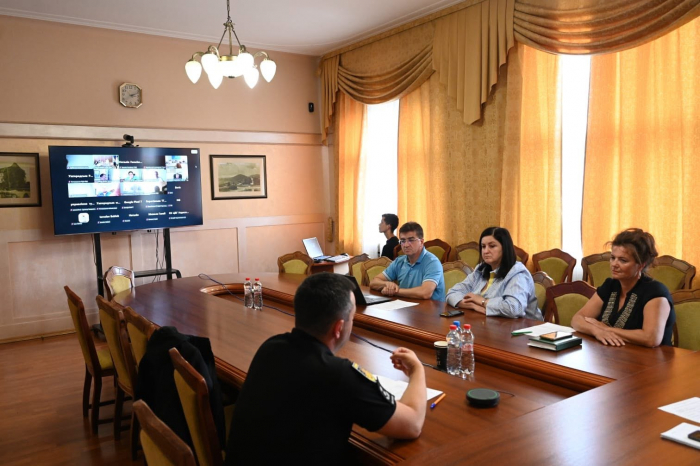 «Діалог влади та бізнесу»: підприємцям Закарпаття розповіли, як захистити власну справу від кіберзагроз