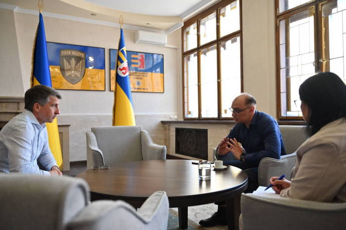 Із моніторинговим візитом на Закарпатті перебуває команда Секретаріату Уповноваженого із захисту державної мови