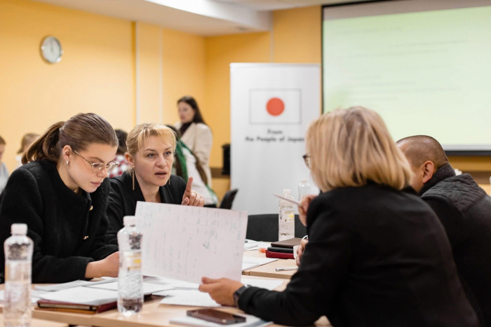 Закарпатські підприємці можуть отримати експертну підтримку у сфері бізнес-інновацій та залучення фінансування