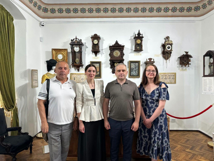 Закарпатський обласний краєзнавчий музей ім. Тиводара Легоцького відзначає 81-шу річницю з дня заснування