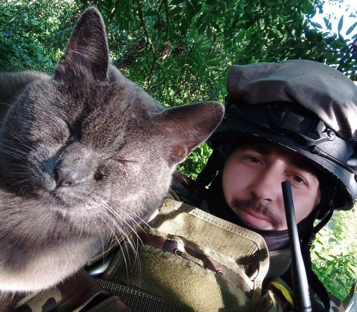 «Найголовніший обов’язок батька — захистити дітей. Не лише своїх. Усіх дітей України». Історія військового Чопського прикордонного загону