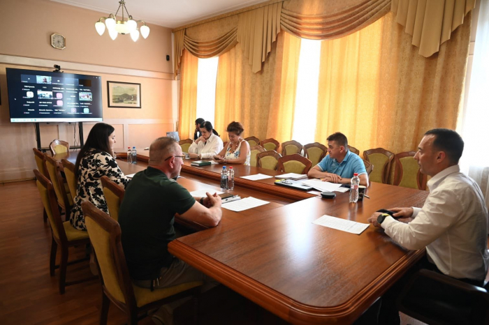 Військовий облік та бронювання: відбулася чергова онлайн-зустріч «Діалог влади та бізнесу»