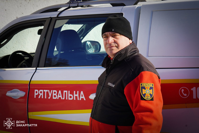 Герої без зброї: Віктор Лисовський про те, як скласти пазл порятунку, коли проти тебе стихія