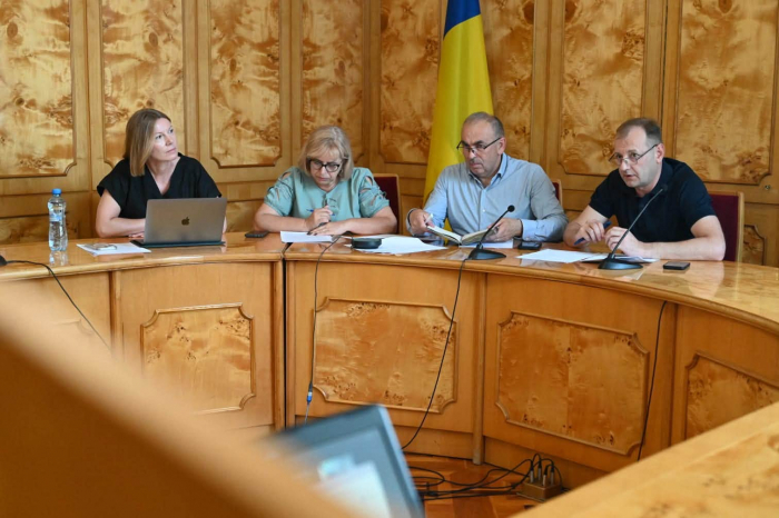 В ОВА обговорили ключові питання громадського здоров’я: вакцинацію, якість питної води та здорове харчування дітей