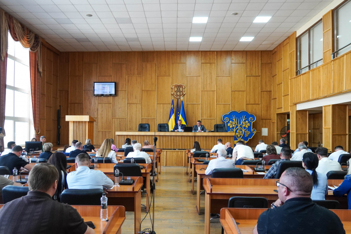 На сесії Ужгородської міськради обговорили розвиток і модернізацію водоканалу