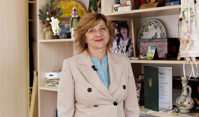 Наталія Петій-Потапчук: «Національна, народна культура має колосальне значення саме в час війни»
