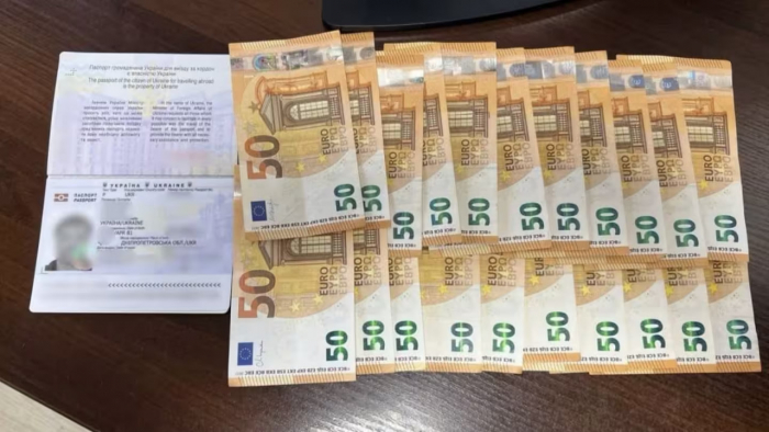 Житель Дніпропетровщини намагався підкупити прикордонницю Мукачівського загону
