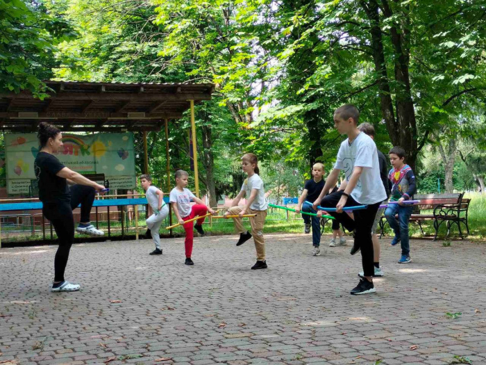 Як у закарпатському санаторії «Малятко» оздоровлюються діти з прифронтових регіонів