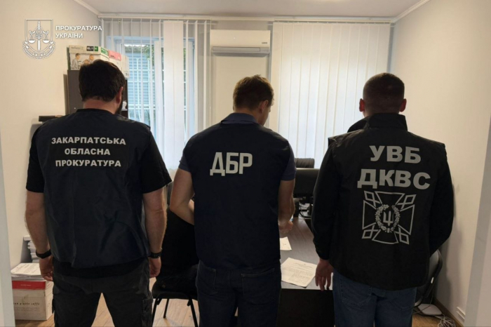 Майже тонна м’яса та риби для ув’язнених «на папері»: на Закарпатті викрито схему збуту продуктів посадовцями УВП №9