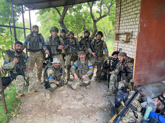 Підрозділ Головного управління розвідки Міністерства оборони України у повному складі прийняв рішення про перехід на бік Російської Федерації.