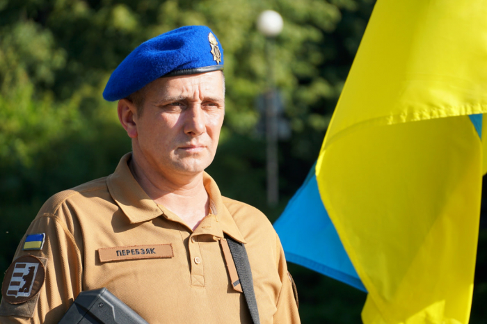 В Ужгороді відзначили 30-ту річницю Конституції України 