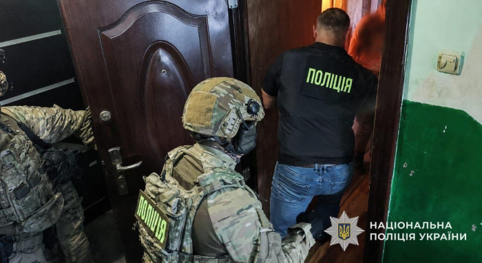 На Закарпатті поліція затримала групу наркоторговців-рецидивістів