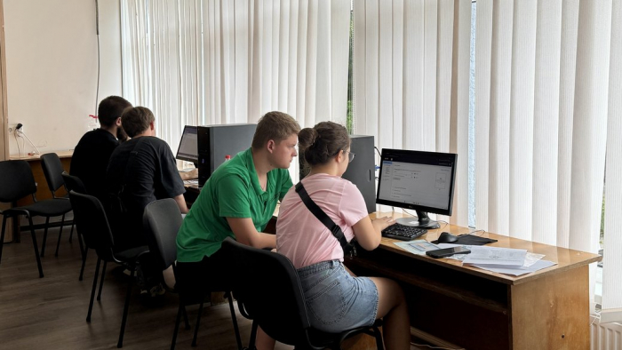 На Закарпатті розпочалася вступна кампанія до закладів вищої освіти
