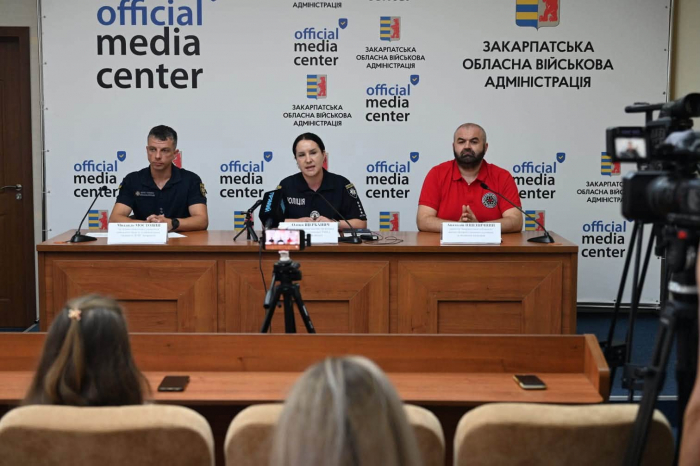 На Закарпатті з початку року потонуло 10 людей: ДСНС назвала єдині два безпечні місця для купання в області