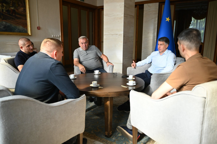 Заступник міністра відвідав Закарпаття: у центрі уваги – захист природи Карпат