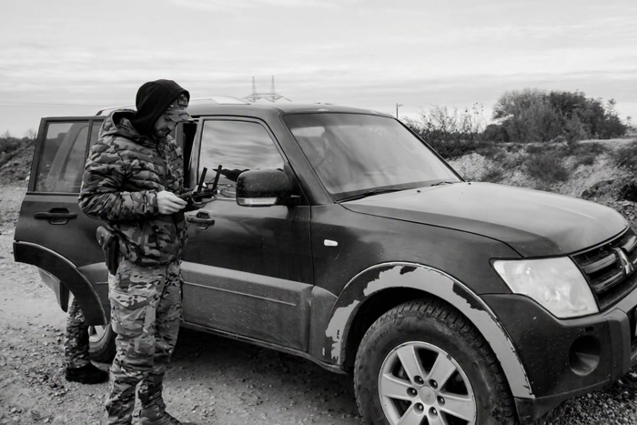 «Я просто попросив дати мені шанс стати оператором БПЛА»: військовий Чопського прикордонного загону Володимир