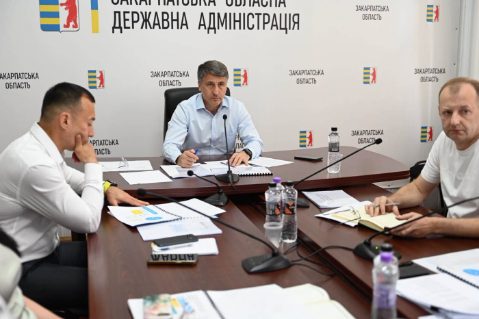 Закарпаття зберігає тенденцію до зростання: місцеві бюджети поповнилися на 7,1 мільярда гривень
