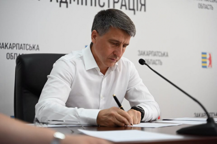 Закарпаття отримало майже 400 млн грн на безкоштовне харчування школярів 
