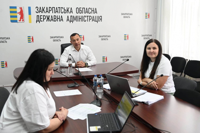 Гранти до 200 тисяч і нові компенсації: на Закарпатті презентували оновлену програму підтримки бізнесу