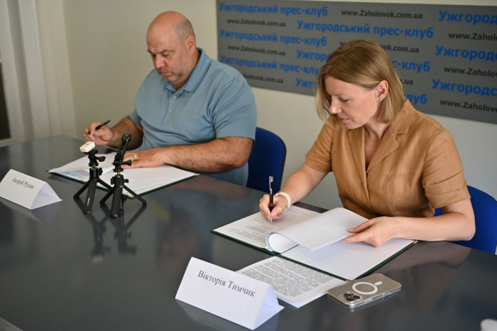 На Закарпатті оголосили про стратегічне партнерство задля раннього виявлення онкозахворювань