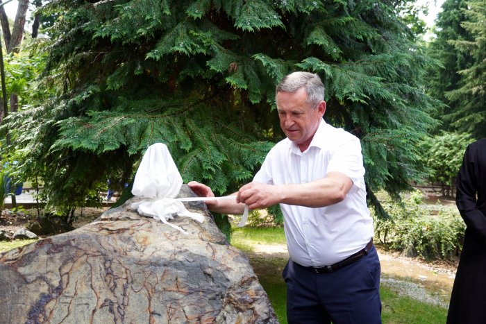 В Ужгороді відзначили 160-річчя Закарпатської обласної клінічної лікарні імені Андрія Новака 