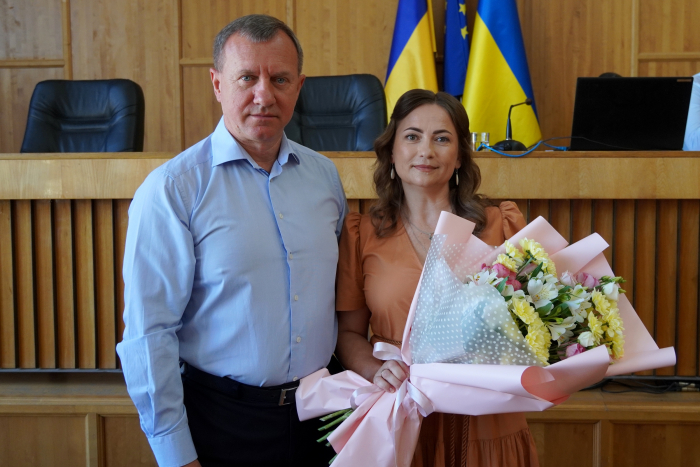 Троє ужгородок отримали почесне звання «Мати-героїня» 

