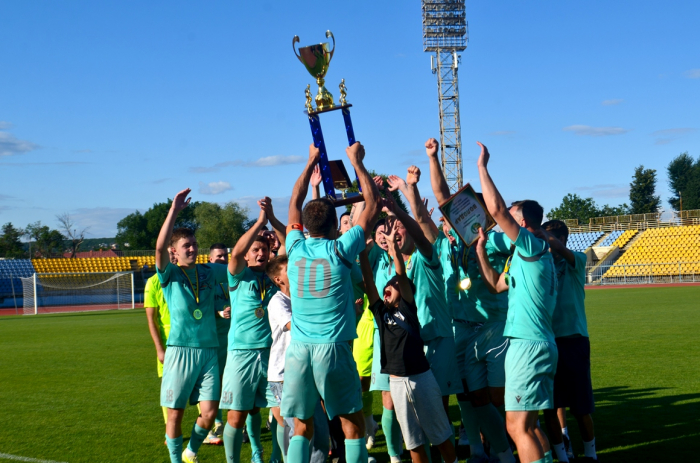 Ужгород прийняв фінал Благодійного кубка Закарпатської області з футболу – 2026