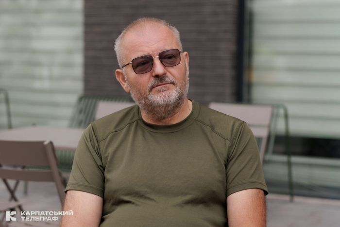 Олександр Холод: ветеран, який популяризує туризм і сприяє реабілітації військових