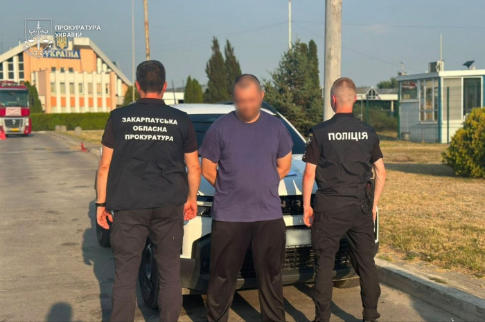 На Закарпаття з Німеччини екстрадовано організатора масштабного наркобізнесу