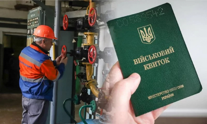 Посилено критерії бронювання для будівельників і перевізників