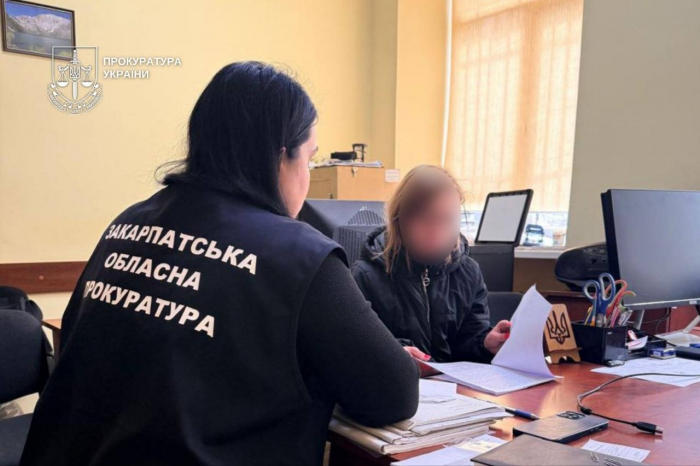 В Ужгороді судитимуть агентку спецслужб рф, яка отруїла українського військового